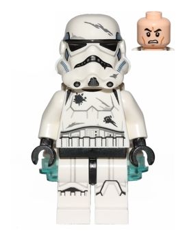 LEGO FIGURKA STAR WARS - IMPERIAL JETPACK TROOPER