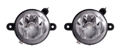 HALOGEN LAMP LAMP PRZECIWMGLOWA SEAT IBIZA 02-08 SET - milautoparts-fr.ukrlive.com