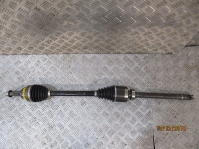 Привідний вал права renault talisman 1,6dci 18r фото №1