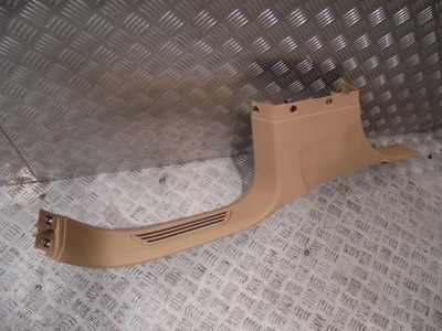 Накладка молдинг порог porsche cayenne 7p5 1 фото №1