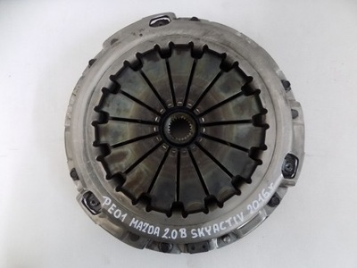 CLUTCH WHEEL СLUTCH BEARING MAZDA 3 CX3 CX5 PE0116410A - milautoparts-fr.ukrlive.com