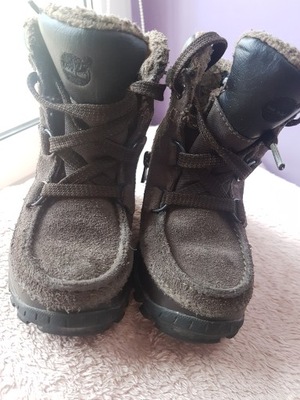 Buty Timberland ciepłe Zimowe 24