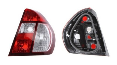 Лампа задняя renault thalia symbol 99-08 белый pr фото №1