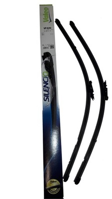 VALEO BLADE WIPER BLADES VM420 SEAT LEON 06> - milautoparts-fr.ukrlive.com