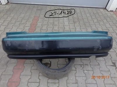 MPS ZDERZAK TYŁ HONDA CIVIC VI 95-98 5D HB