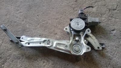 Mitsubishi asx подъемник стекло левый задняя фото №1