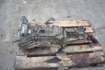 Коробка передач передач mazda bt50 2.5 td 2wd фото №1