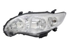 LAMP LAMP COROLLA E15 10- LEFT USZKODZONA! - milautoparts-fr.ukrlive.com