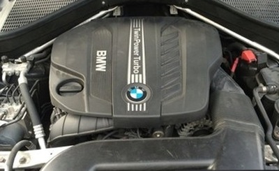 ДВИГАТЕЛЬ BMW X5 X6 3.0D 306KM N57D30B ПОДАРОК МОНТАЖ фото