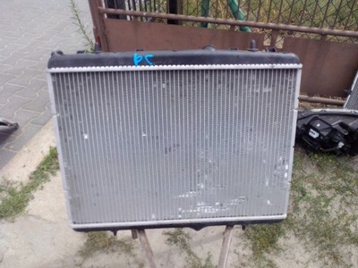 Радиатор wody peugeot 208 2008 фото №1