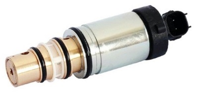 Клапан управляющий компрессора sanden hyundai / volvo фото №1