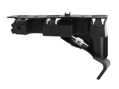 Renault thalia ii кронштейн направляющая бампера правое фото №1