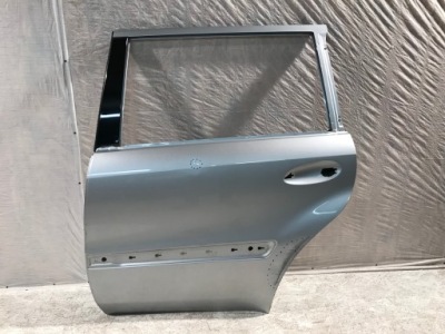 Mercedes gl w164 двері лівий задній задні фото №1