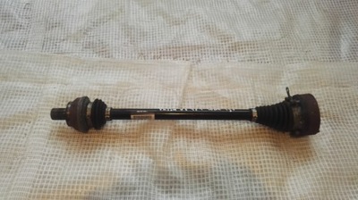 Vw passat b8 4x4 приводной вал правая задняя 3q0501203c фото №1