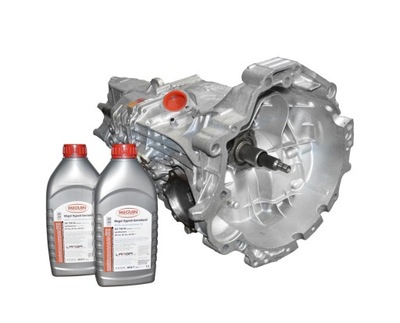 Skrzynia biegów BAA Audi 80 B4 1.9 TDI