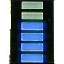 ART BARGRAF 10-LED BLUE / Niebieski (AS102510AB)