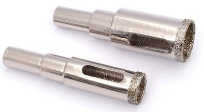 WIERTŁO WIERTŁA DIAMENTOWE DO GRESU OTWORNICA 25