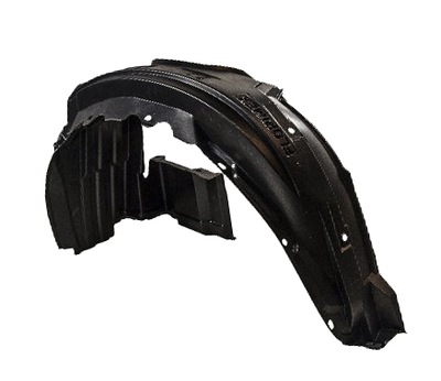 Подкрылок подкрылок citroen c1 05- передние перед левая фото №1