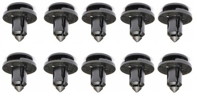 Кліпса штифт розпірний suzuki ignis 10 sztuk фото №1