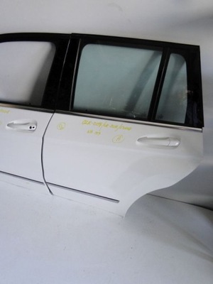 Mercedes glk x204 204 lift двері задні ліва задня фото №1