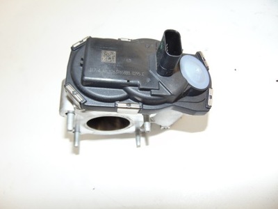 THROTTLE OPEL CORSA E 1,0T B10XFL 2015 - milautoparts-fr.ukrlive.com