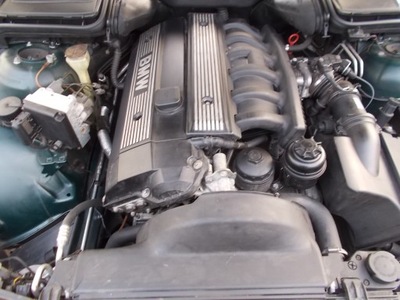 SKRZYNIA BIEGÓW BMW E39 520 523 2.0 2.3 m52tu m52