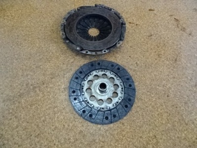 NISSAN JUKE 11R CLUTCH DISC 1,6DIG-T - milautoparts-fr.ukrlive.com