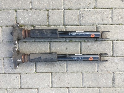 Hyundai i30 kia ceed ii амортизатор задня kombi 12- фото №1