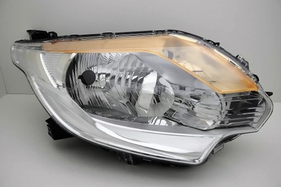 Fiat fullback od 2016- лампа фара правый новый фото №1