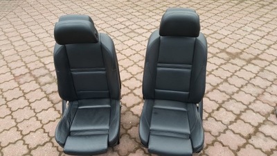 Сиденья bmw e70 x5 m-pakiet фото №1