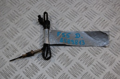 Датчик температуры выхлопных газов mini cooper f55 8589813 фото №1