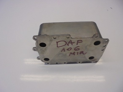 DAF 106 EUROPE 6 RADIATOR WYMIENNIK OILS MX13 1857500 - milautoparts-fr.ukrlive.com