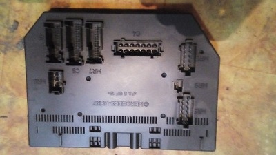 Mercedes w221 модуль sam a2215401101 фото №1