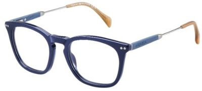 TOMMY HILFIGER 1365 MODNE OPRAWKI ORYGINALNE KUJONKI FAJNE