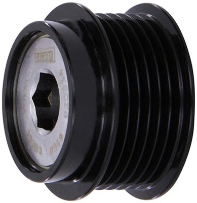 Зчеплення генератора chrysler voyager 01-07 3.3l фото №1