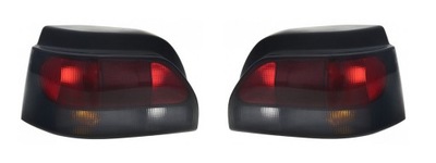 LAMP REAR REAR RENAULT CLIO I 94-98 SET LEFT+RIGHT - milautoparts-fr.ukrlive.com