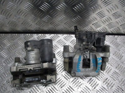 Суппорт суппорты задняя jaguar xe 2,0d фото №1