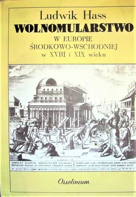 HASS - WOLNOMULARSTWO W EUROPIE W XVIII i XIX w