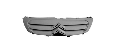 CITROEN C3 GRILLE CENTRALE DÉFLECTEUR CALANDRE DU RADIATEUR AVANT 2005-2010 - milautoparts-fr.ukrlive.com