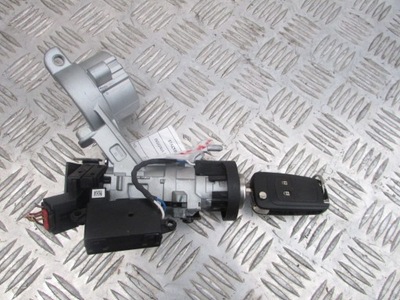 Замок запалювання ключ 2.0 cdti opel insignia 10r фото №1