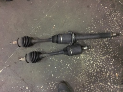 Mercedes a klasa w169 cdi привідний вал комп'ютер ліва автоматична коробка передач фото №1