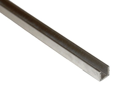 Ceownik aluminiowy 20x20x2mm 50cm