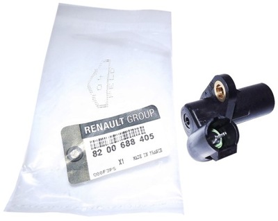 SENSOR POSITION SHAFT RENAULT MEGANE II 1.9 DCI - milautoparts-fr.ukrlive.com