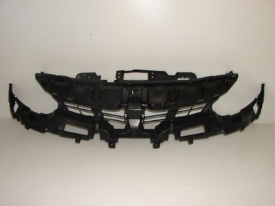 Решітка радіатора молдинг решітка радіатора кронштейн renault fluence 13- фото №1