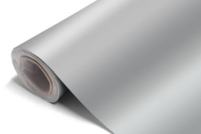 FILM OKLEINA MATTE MATTE SILVER HQ 152 X 50 CM  