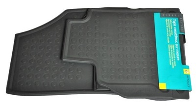 TAPIS RENAULT AVEC GOMME 8201209251 4 ÉLÉCTRIQUE - milautoparts-fr.ukrlive.com