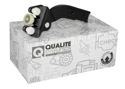 Підрамник ролик двері бокових mercedes vito 03- dół фото №1