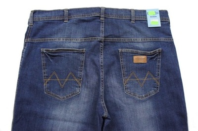 SPODNIE HUNTER JEANS jak ARIZONA W42 L32 42/32