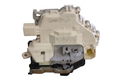 Замок двері перед лівий audi a1 8x1837015c фото №1