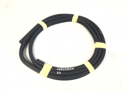 Chevrolet tahoe suburban прокладка двері перед фото №1